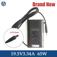 Genuine 65W AC Power Adapter Charger For Dell Inspiron 15-5567 5565 P66F 19.5V 3.34A Laptop Power Supply Cord