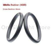 【CW】 Nitrile Rubber 6mm Cross-Section O-Rings Gasket Resistant