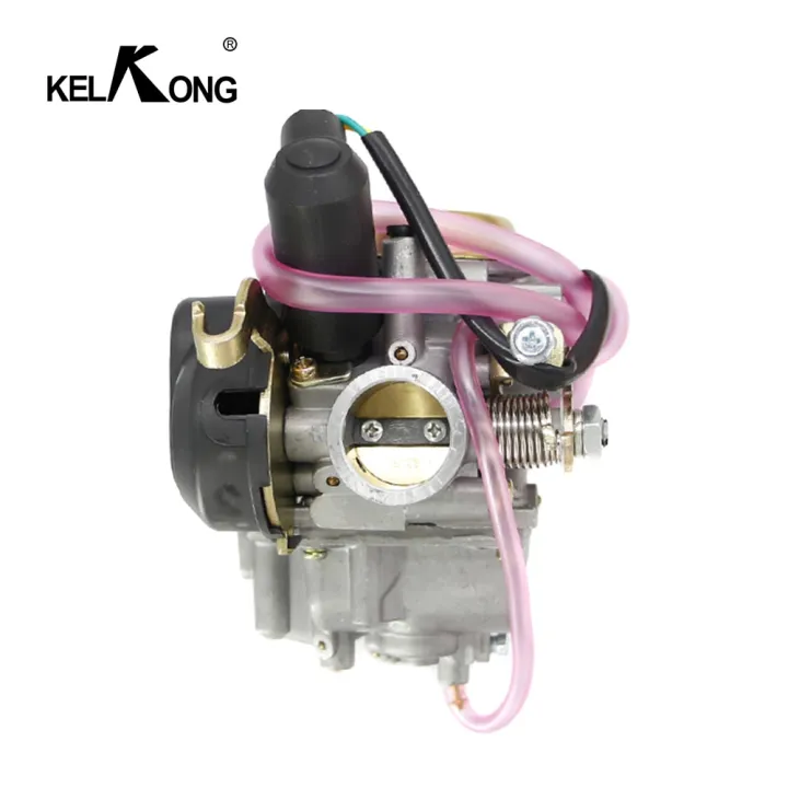 KELKONG Carburetor Carb For Mikuni 26mm PD26 BS26 Fit For Suzuki AN125 ...