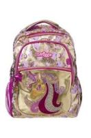 กระเป๋าสะพาย เป้ smiggle Backpack-Gold-unicorn