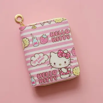 Clutch Bag Mini Cute Purse Coin Pouch Sanrio Wallet Hello Kitty