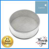 ที่ร่อนแป้งอะลูมิเนียม KECH 21 ซม.ALUMINUM FLOUR SIEVE KECH 21CM **ทักแชทได้ค่ะ ยินดีบริการ**