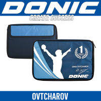 ซองปิงปอง DONIC รุ่น OVTCHAROV (ชมสินค้าเพิ่ม คลิ๊ก...ไปที่ร้านค้า)