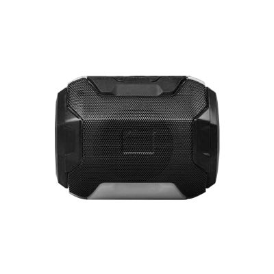 Mini Wireless Bluetooth-compatible Speaker Loudspeaker Colorful Light Crack Sound Audio Portable Subwoofer Support TF Card MP3