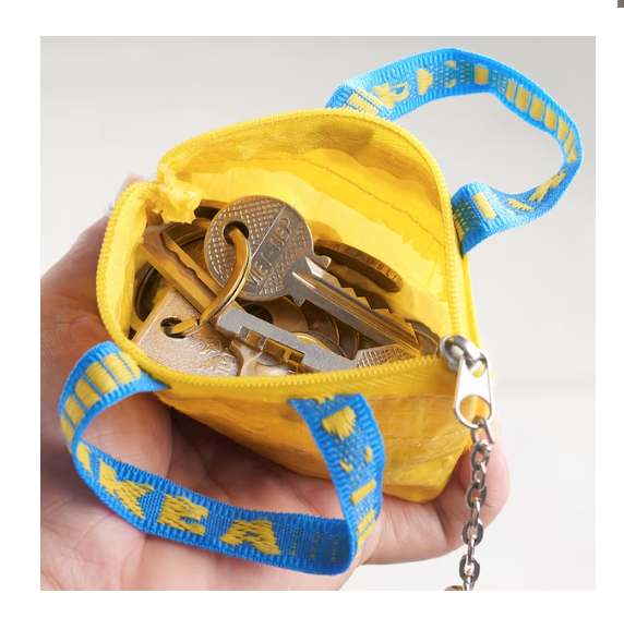 COIN PURSE/KEYCHAIN Lazada PH