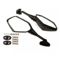 Black Rear View Mirrors Motorcycle for HONDA CBR600RR CBR 600 RR 2003 2005 2006 2007 2008 2009 2010 2011 CBR1000RR 04-07 Mirrors