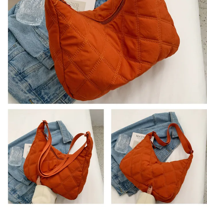 designer-tote-bags-fashionable-shoulder-bags-versatile-handbags-hobo-shoulder-bag-womens-tote-bag-puffy-tote-bag