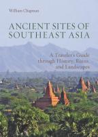 Riverbooks หนังสือประวัติศาสตร์ : Ancient Sites of Southeast Asia