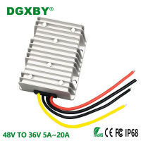 DGXBY 48V ถึง36V 8A 10A 15A 20A DC Step-Down โมดูลแหล่งจ่ายไฟ40V ~ 60V ถึง36V Regulator Converter CE RoHS FCC