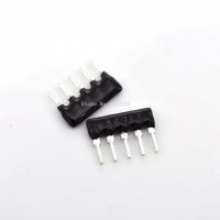 20PCS DIP exclusion 5pin 470 ohm 5 PINS A471J 470R Network Resistor array A05-471J WATTY Electronics