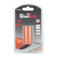 ดอกโฮลซอว์อเนกประสงค์ GIANT TECH รุ่น 410022 ขนาด 22 x 35 มม. [มีเก็บเงินปลายทาง]