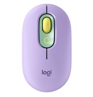 WIRELESS MOUSE (เมาส์ไร้สาย) LOGITECH POP MOUSE - DAYDREAM