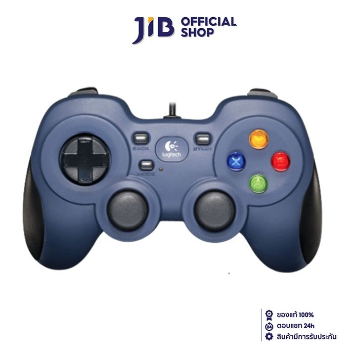 joystick-อุปกรณ์ช่วยในเกม-logitech-gaming-gear-controller-f310-console-styte