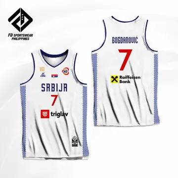 Shop Jokic Serbia Jersey with great discounts and prices online