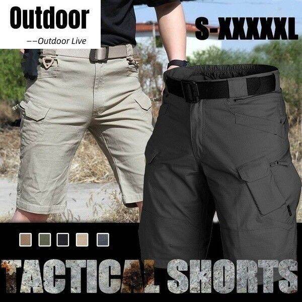 Military waterproof best sale tactical shorts