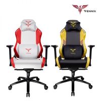 Fennix Gaming Chair Feather Series รุ่น WB-8568-6 (แถมฟรีกาต้มน้ำไฟฟ้า)