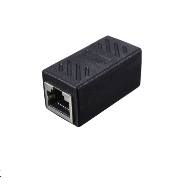 Shielded RJ45 Coupler Network Ethernet Extender Cable Adaptor 8P8C ...