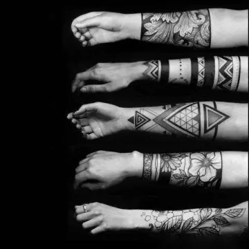  Band Tattoo Guide  Meaning and 15 tattoos