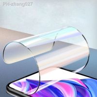 Soft Clear Matte Ceramic Film for Honor 9X Pro 9XPro 9C X20 SE Screen Protector for Honor 10X X10 9X Lite Full Cover Not Glass