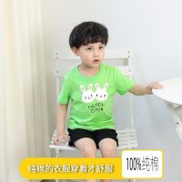 [COD] Childrens t-shirts on behalf of one piece summer all-match boys and girls short-sleeved Amoy source hot round neck childrens t-shirt