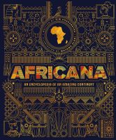 หนังสืออังกฤษใหม่ Africana : An encyclopedia of an amazing continent [Hardcover]