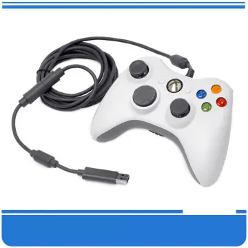 Shop Xbox 360 Wired Joystick Game Controller with great discounts and  prices online - Dec 2023