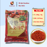 500G Ớt Bột Hàn Quốc Làm Kim Chi CHACKHAN - Thương Hiệu NONG WOO