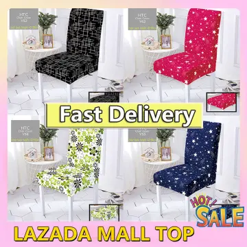 Lazada dining chair online cover