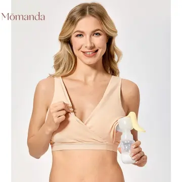 Shop Nursing Bra Momanda with great discounts and prices online