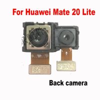 ต้นฉบับที่ดีทดสอบกล้องด้านหลังหลักสําหรับ Huawei Mate 20 lite mate 20lite การเปลี่ยนสายโทรศัพท์แบบยืดหยุ่น