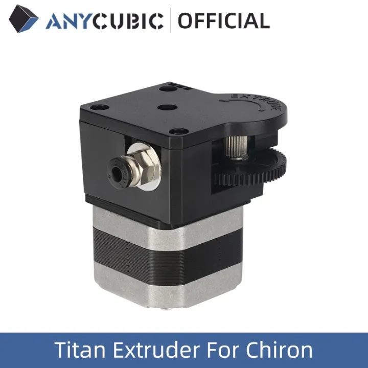 ANYCUBIC Chiron 3D Printer Titan Extruder Feeder For 1.75Mm PLA ABS