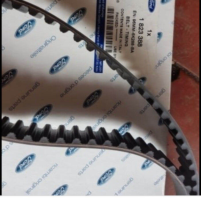 COD timing belt ford fiesta /ecosport original Gilaa!!! Lazada Indonesia