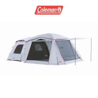 COLEMAN JP TOUGH SCREEN 2 ROOM HOUSE/LDX+ เต็นท์ครอบครัว ขนาด 4-5 คน