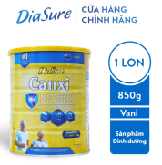 Sữa DIASURE CANXI 850G - Bổ Sung Dinh Dưỡng