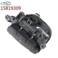 New 15819309 Cruise Multifunction Steering Wheel Switch For Chevrolet Silverado Equinox Impala Suburban Tahoe for GMC Buick