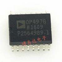 1Pcs OP497GSZ OP497 operational amplifier chip SOP16 OP497G OP497GS