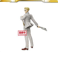 ของแท้อะนิเมะ Jujutsu Kaisen Action Figures Nanami Kento Kugisaki Nobara PVC Original Classic Collection เครื่องประดับของขวัญ