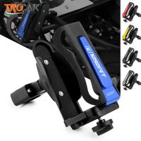 For BMW R1250RT R1200RT R1250 R1200 R 1250 1200 RT CNC Motorbike Accessories Beverage Water Bottle Cage Drink Cup Holder Mount