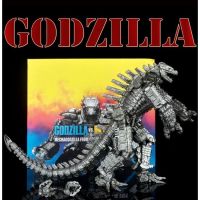 HOT!!!✗❏▫ cri237 GODZILLA VS KONG MECHA GODZILLA ACTION FIGURE (2544091)