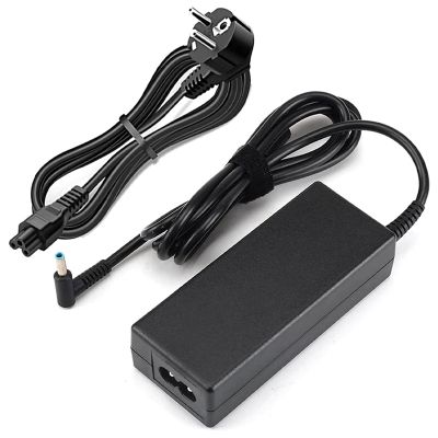 45W Laptop Charger 19.5V 2.31A Laptop Power Adapter for HP 4310S 4320S 4321S 4325S 4326S Laptop Charger EU Plug