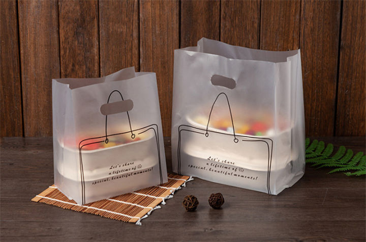 50-pcs-lot-plastic-hand-bag-printed-coffee-bread-shop-bakery-cookies-pastry-nougat-food-takeaway-handbags-packaging
