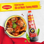 Nước tương MAGGI đậu nành đậm đặc 700ml