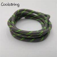 Coolstring รองเท้าปีนเขาเชือกรอบกลางแจ้ง Laces รองเท้าผ้าใบทนต่อการสึกหรอลายเชือกบูตเชือกสำหรับผู้ชายและกีฬาสำหรับผู้หญิง