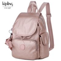 HOT18 สี【PROMO 2022 สไตล์ใหม่】KIPLING กระเป๋าเป้สะพายหลัง กระเป๋านักเรียนTH