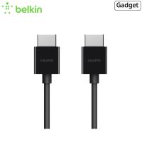 Belkin Ultra HD High Speed HDMI Cable Cable 2 เมตร Version 2.1 (Dolby Vision,4K or 8K 60Hz HDR,TV)