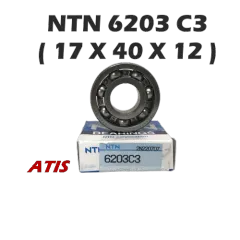 NTN 6008 LLU ( 40 x 68 x 15 ) 100% ORIGINAL Made In JAPAN Sealed