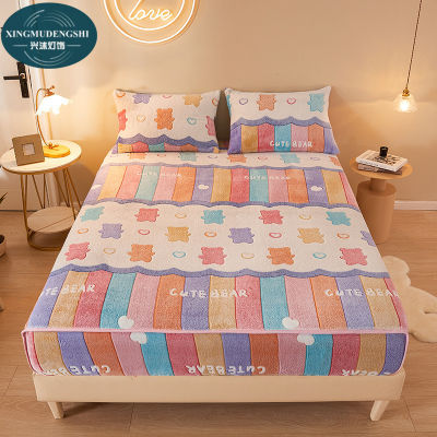 XMDS ผ้าปูที่นอนไม่รัดมุม สีล้วน Bed sheeet เฉพาะผ้าปู 1 ชิ้น ผ้าปูที่นอน Flat Sheet ผ้าปูที่นอน ถูกทีสุด ราคาโรงงาน ผ้าปูเตีย ปลอกหมอน ชุดเครื่องนอน ผ้าปูที่นอนราคาถูก