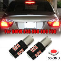 เบรคไฟกระพริบหลอดไฟท้ายสำหรับ BMW E46 2ชิ้น E90 E60 F30ยอดเยี่ยม