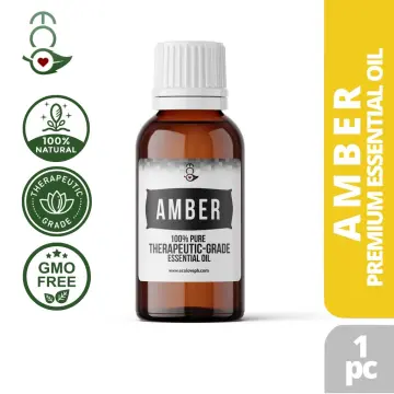 Buy Online Amber Essential Oil at Low Price