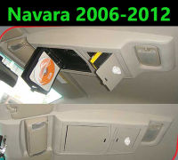 (CAB) กล่องเก็บของเพดาน Navara 2006 2007 2008 2009 2010 2011 2012 (ส่งฟรี)